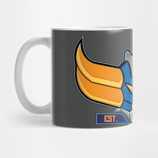 Grendizer Mug